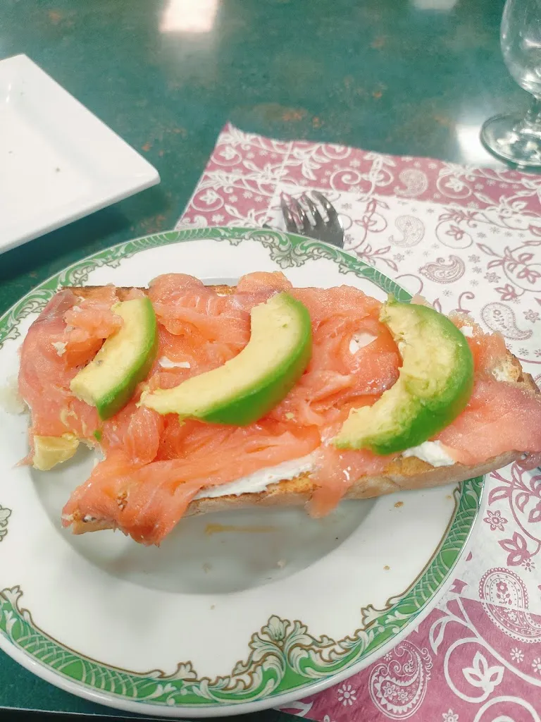 Rocio Perez Gomez_Restaurante Peñablanca_Abia de la Obispalía_review