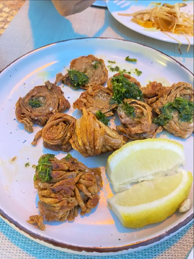 Jesús Ortiz_Savbia Restaurante_Abia de la Obispalía_review