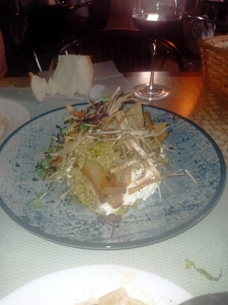 alberto_Savbia Restaurante_Abia de la Obispalía_review