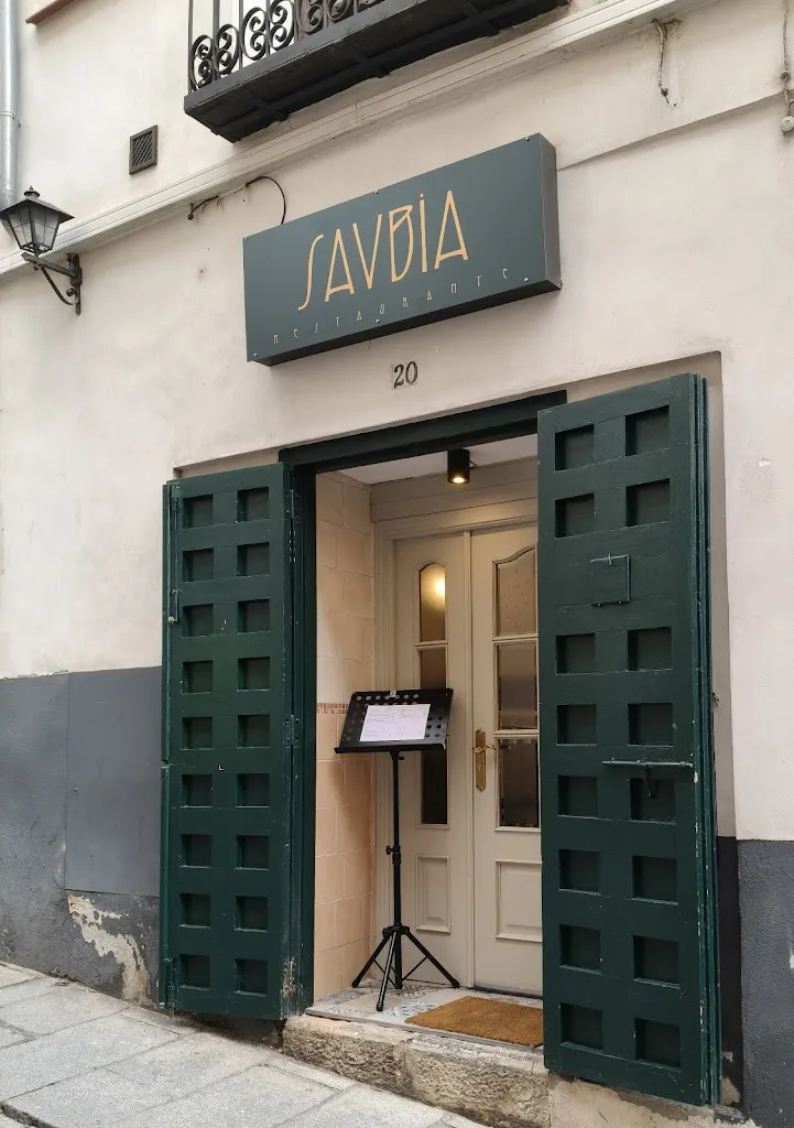 Savbia Restaurante_Abia de la Obispalía_slider_image_1