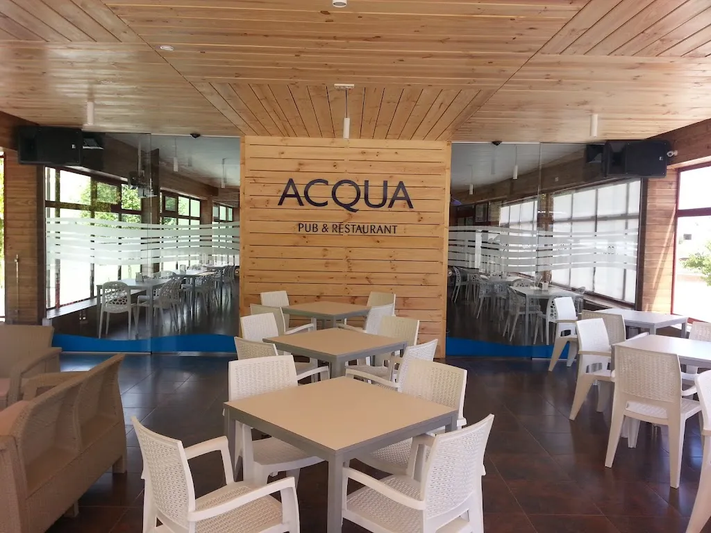 Acqua Pub & Restaurant restaurant in Abia de la Obispalía