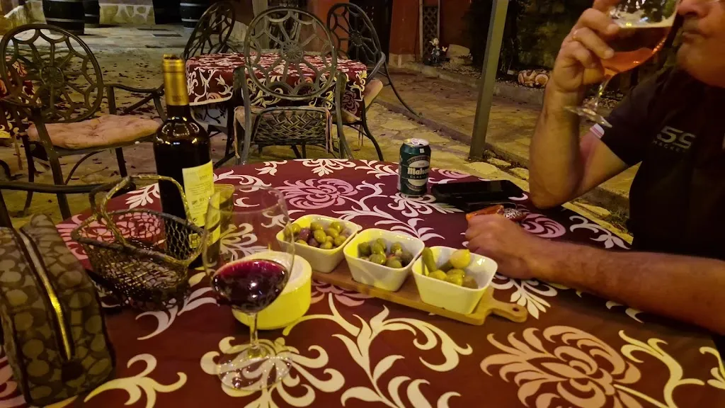 Menu_Restaurante Hospedería Ballesteros_Abia de la Obispalía_immagine_4