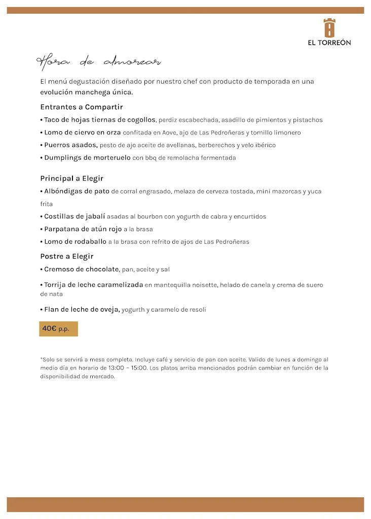 Menu_Restaurante El Torreón_Abia de la Obispalía_image_1