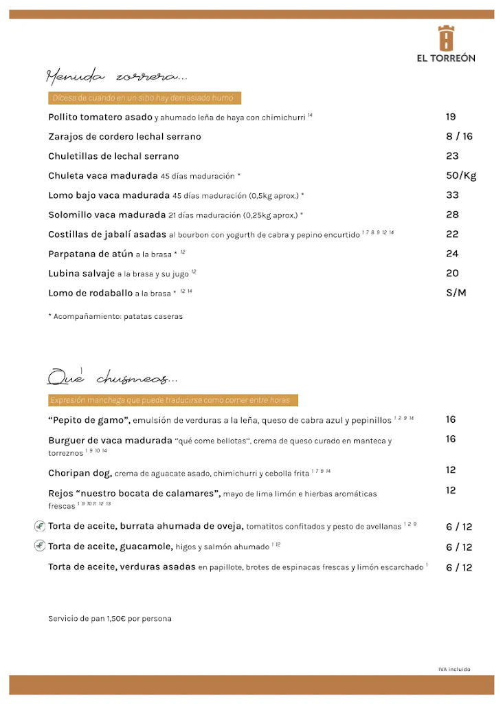 Menu_Restaurante El Torreón_Abia de la Obispalía_image_3