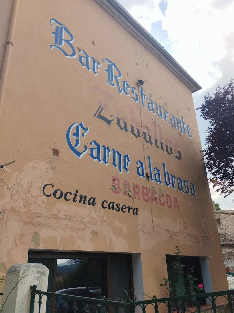 Enrico Llorente_Bar Restaurante Zaballos_Abia de la Obispalía_review