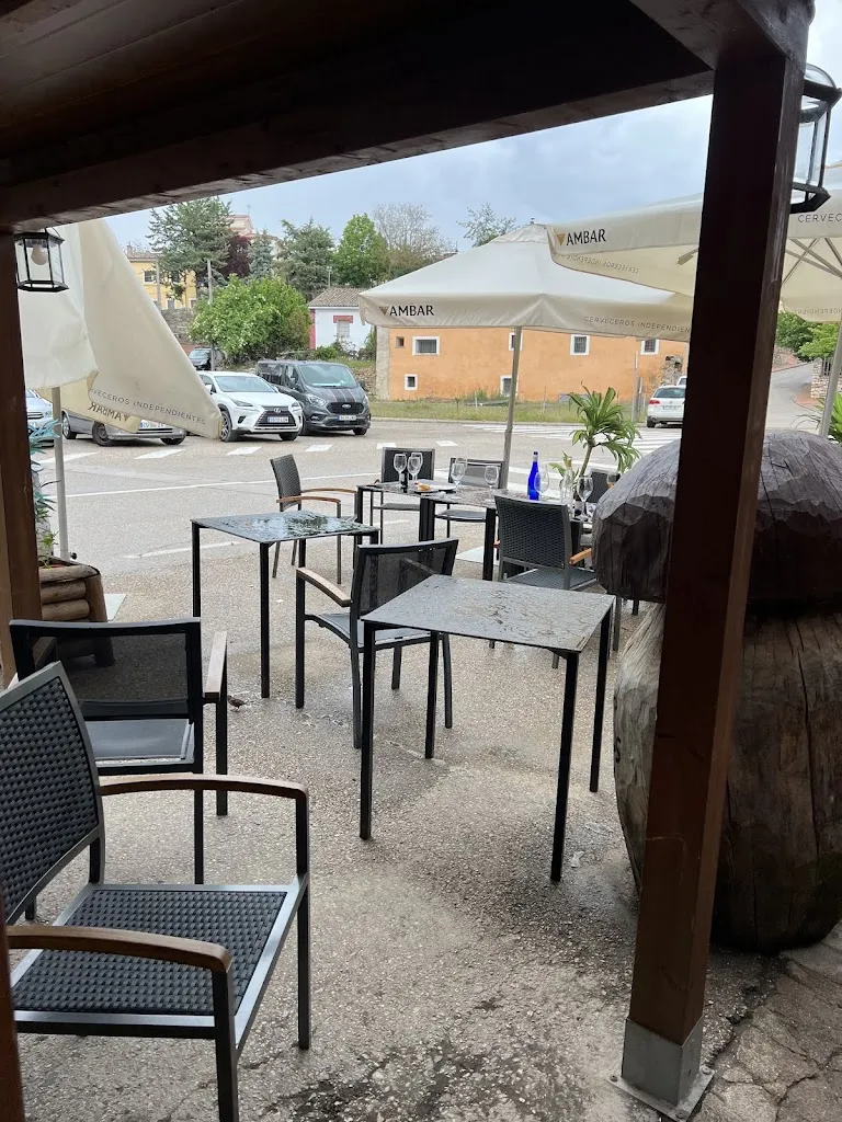 Bar Restaurante Zaballos restaurant in Abia de la Obispalía