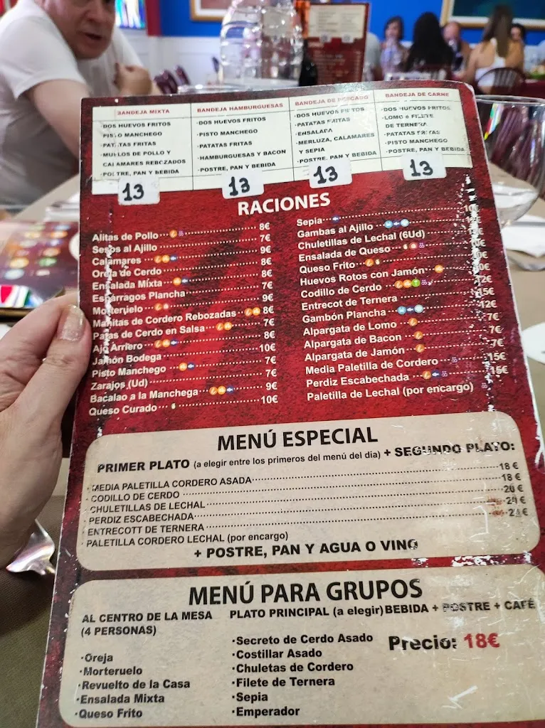 Menu_Mesón Los Alfares_Abia de la Obispalía_image_2