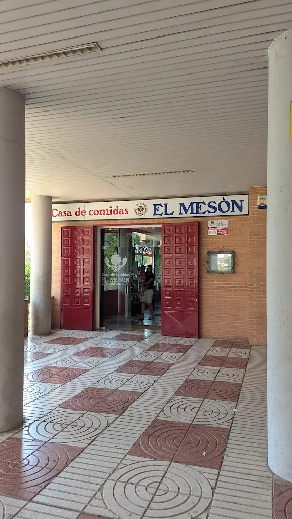 Hugo Descalzo_Mesón Los Alfares_Abia de la Obispalía_review