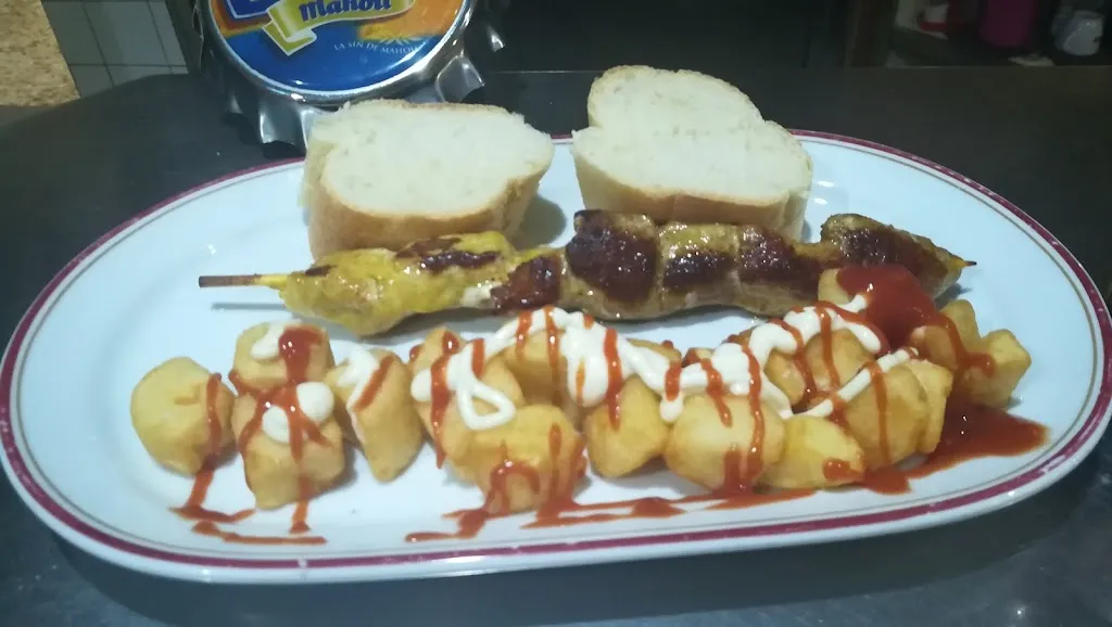 Menu_Cervecería Bar La Toya_Abia de la Obispalía_immagine_5