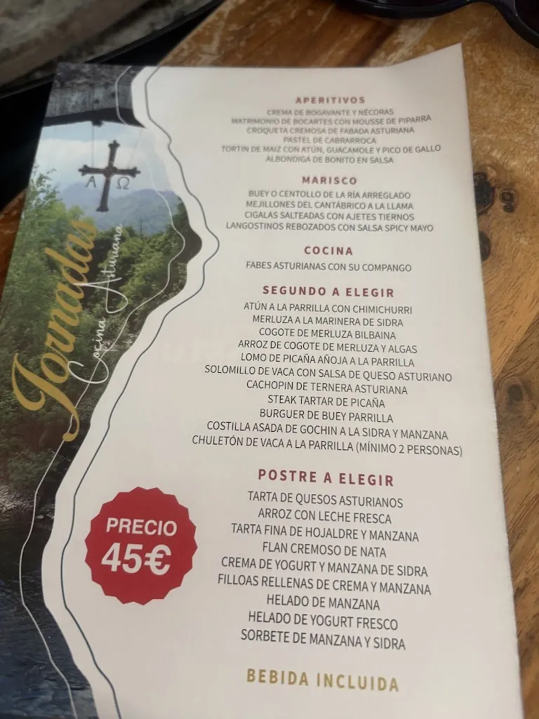 Menu_Restaurante Recreo Peral_Abia de la Obispalía_immagine_1