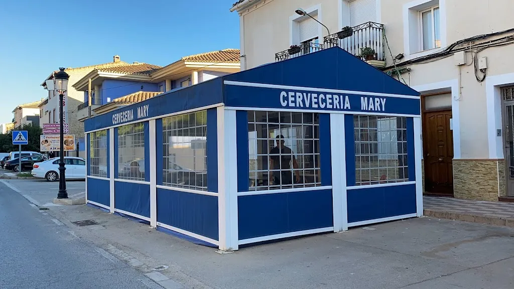 Cervecería Mary restaurant in Socovos