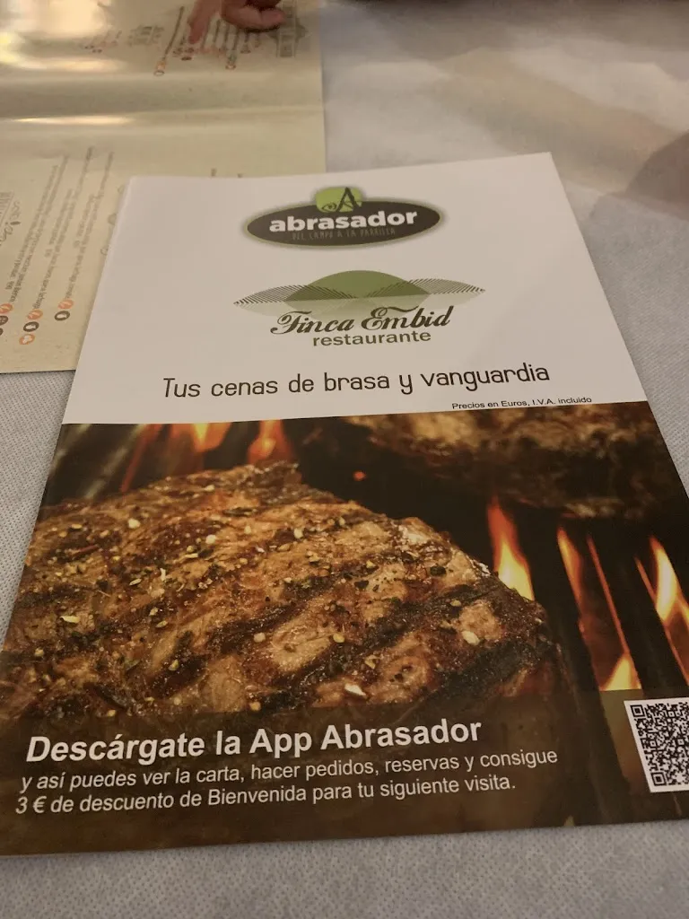 Menu_Abrasador Finca Embid_Abia de la Obispalía_immagine_2