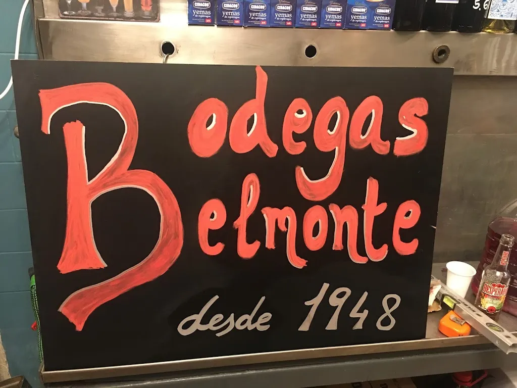 Menu_BODEGA BELMONTE LAVAPIES_Belmonte_image_1