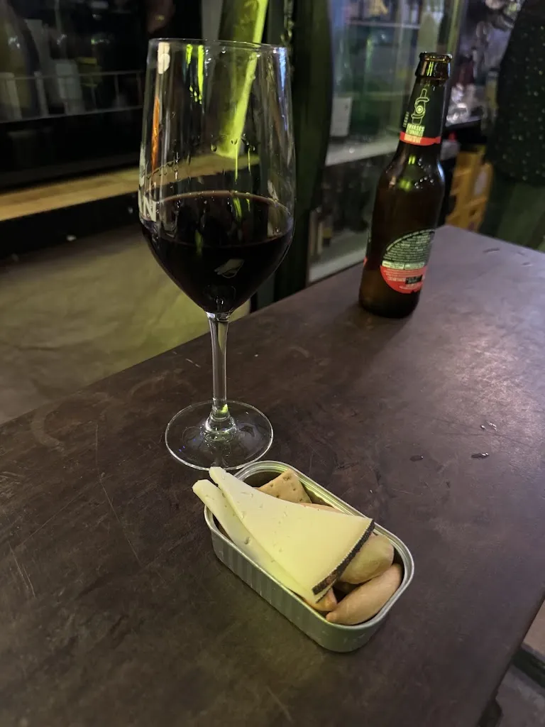 Deborah Laks_BODEGA BELMONTE LAVAPIES_Belmonte_review