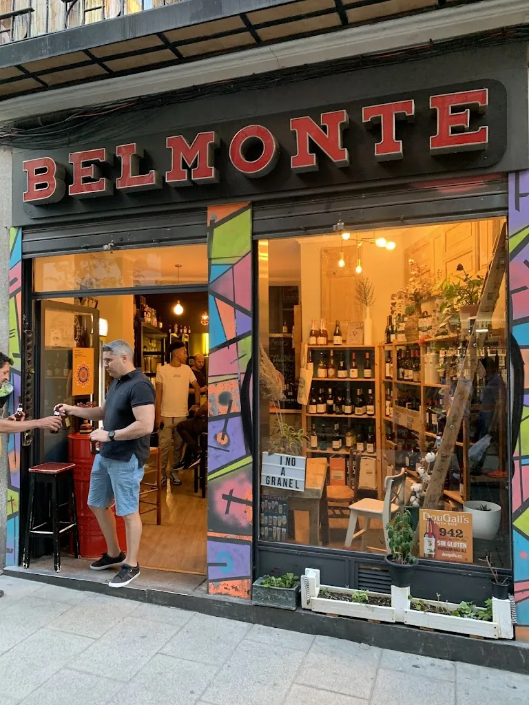 PaulS_BODEGA BELMONTE LAVAPIES_Belmonte_review