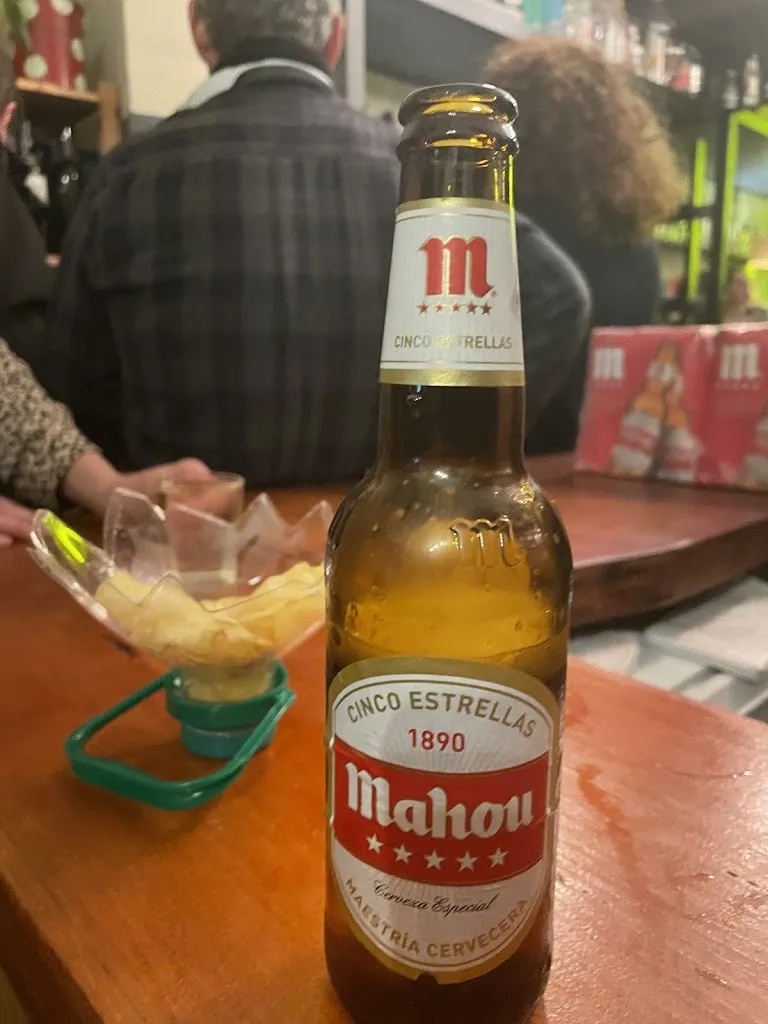 Lipstick Star_BODEGA BELMONTE LAVAPIES_Belmonte_review