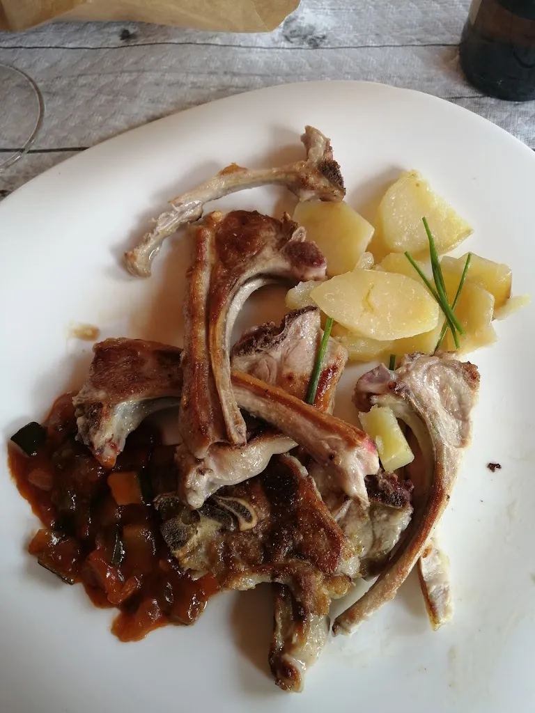 Menu_Hostal Rural & Restaurante La Muralla_Belmonte_image_5