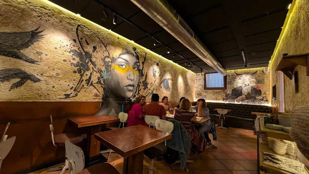 Frank Sloth Aaskov_La Encomienda_Belmonte_review