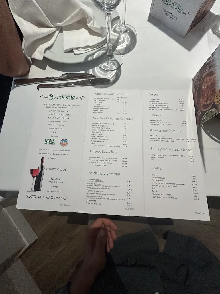Menu_Restaurante Belmonte_Belmonte_image_1