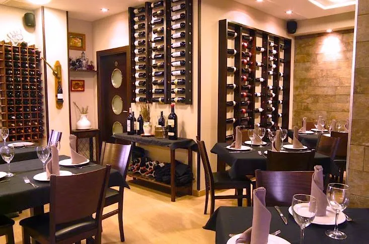 Restaurante Belmonte restaurant in Belmonte