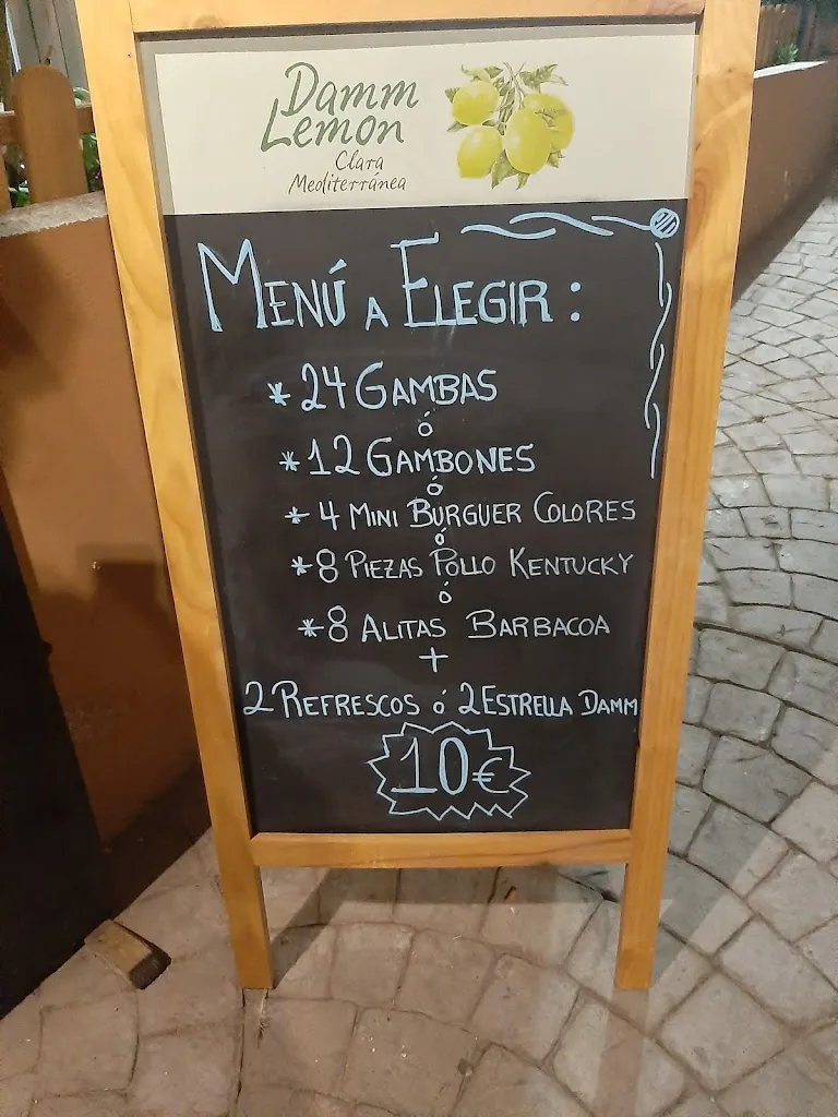 Menu_Bar la Terraza Pardos_Belmonte_image_3