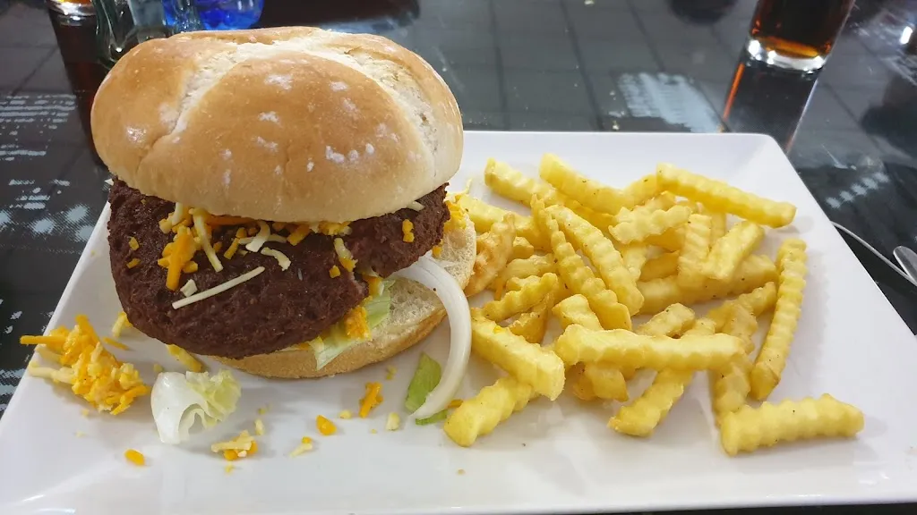 Bar la Terraza Pardos restaurant in Belmonte