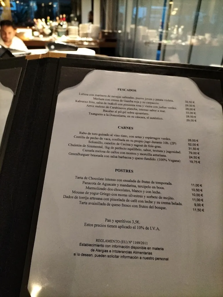 Menu_El Cielo de Urrechu_Pozuelo_image_3