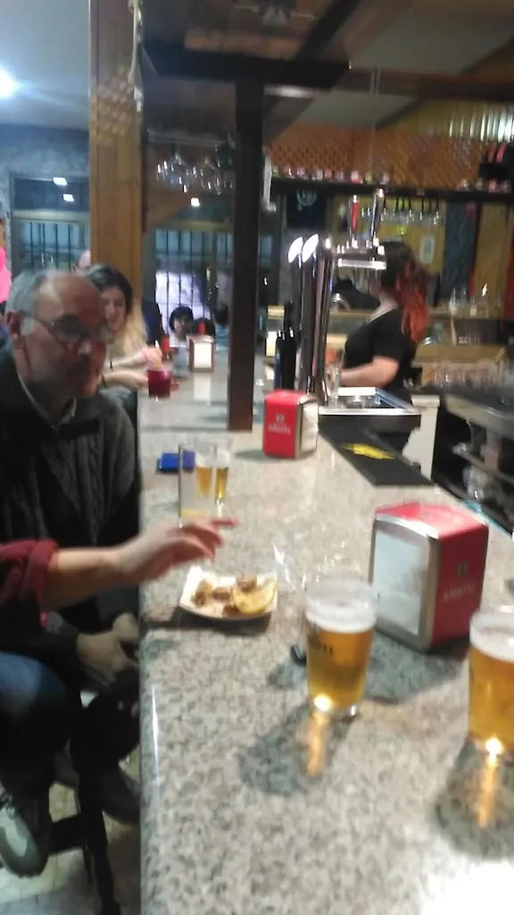 Ignacio Guerrero_Bar 12+1_Belmonte_review