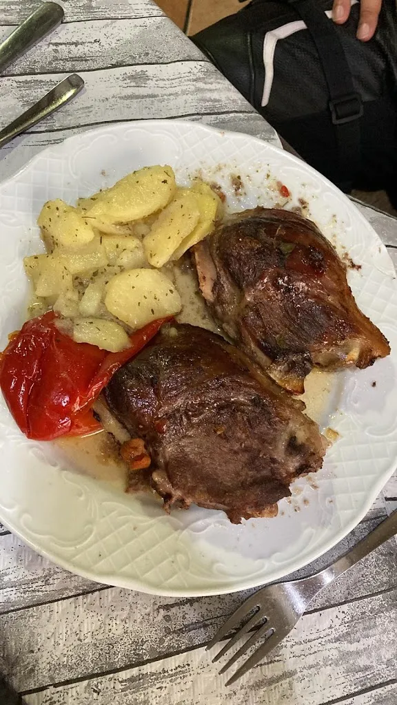 Menu_Bar Restaurante “La Venta de los Montes”_Cañada del Hoyo_image_4