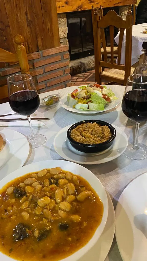 Menu_Bar Restaurante “La Venta de los Montes”_Cañada del Hoyo_image_5