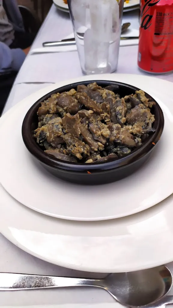 Menu_Bar Restaurante “La Venta de los Montes”_Cañada del Hoyo_image_6