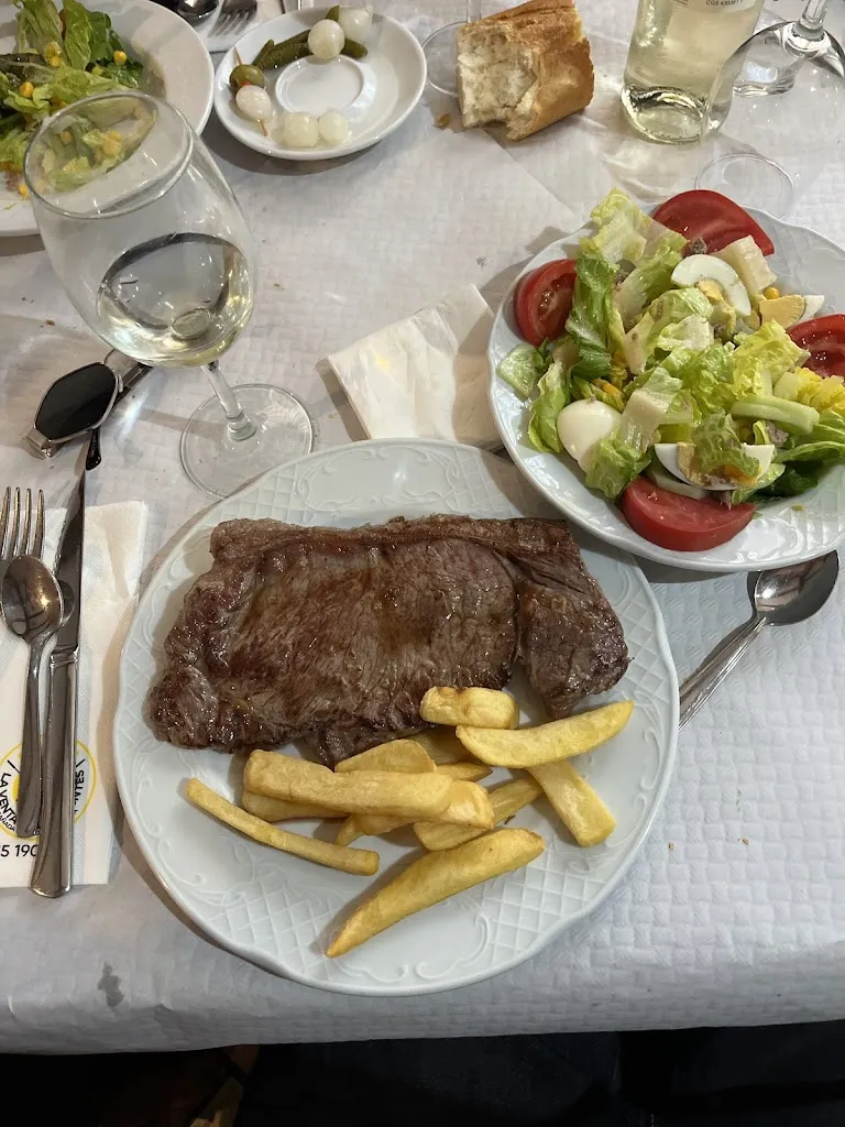 Black Butter_Bar Restaurante “La Venta de los Montes”_Cañada del Hoyo_review