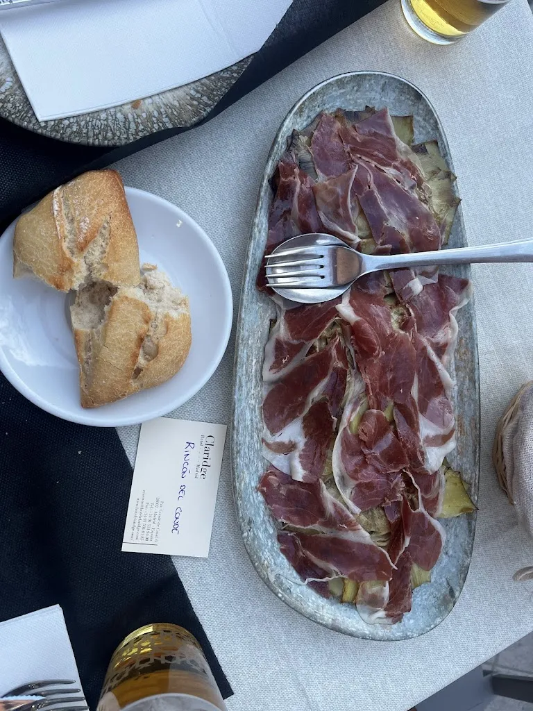 Tere Gonzalez-Castillo_BAR El Rincón del Conde_Buendía_review