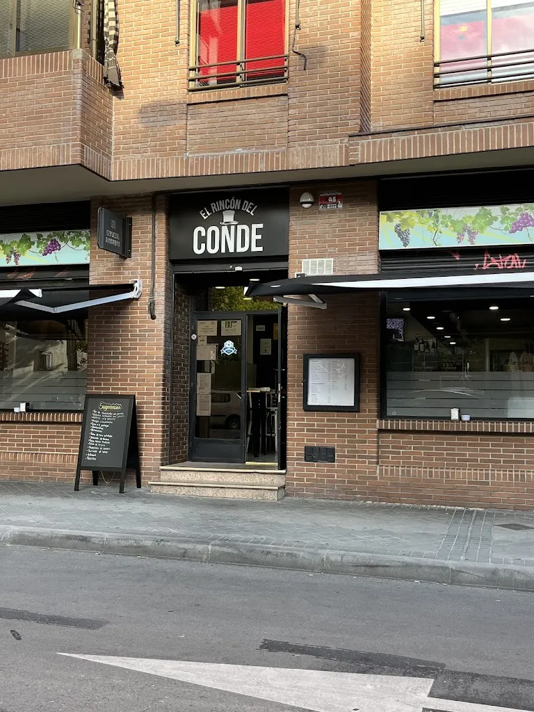 David Gibbs_BAR El Rincón del Conde_Buendía_review