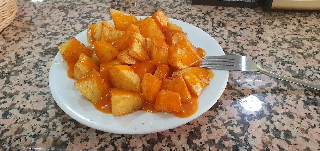 Rosa Rodríguez_Bar Dos Ángeles_Buendía_review