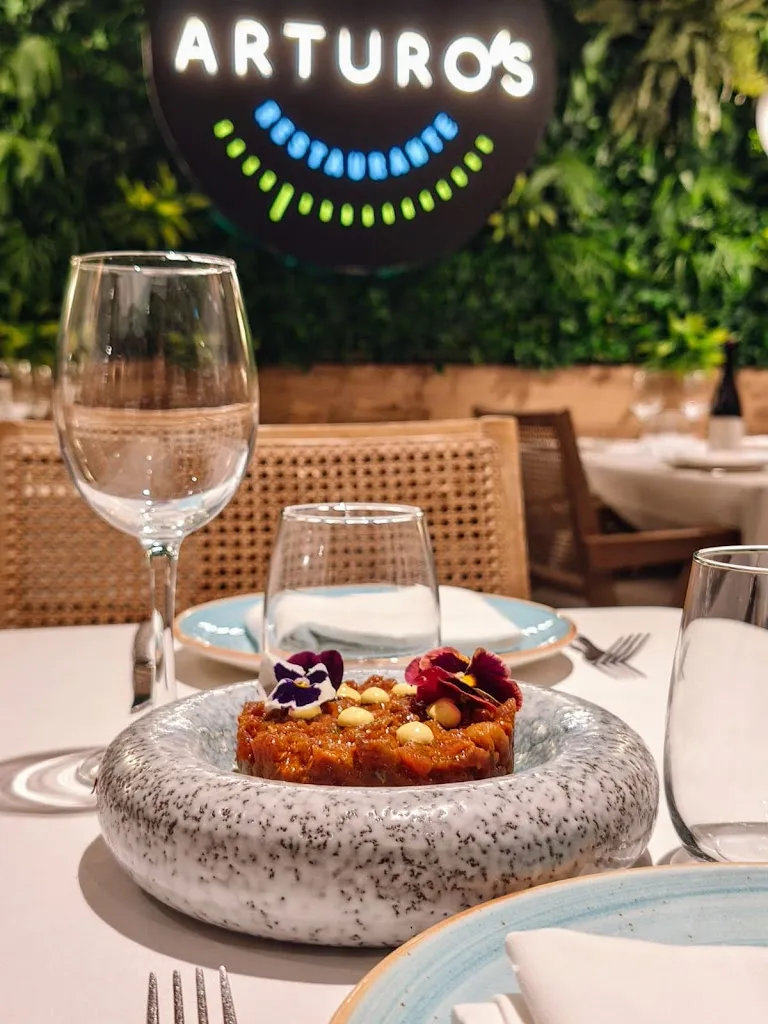 Restaurante Arturo's Planetario_Buendía_slider_image_3
