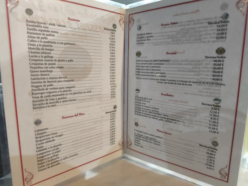 Menu_Restaurante Mirador de San Isidro_Buendía_image_3