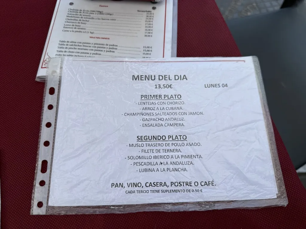 Jed_Restaurante Mirador de San Isidro_Buendía_review