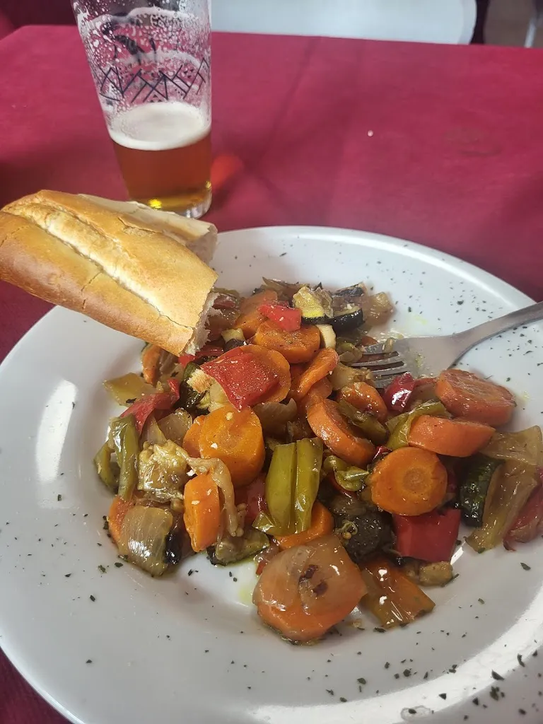 Milton Ruiz_Restaurante Mirador de San Isidro_Buendía_review