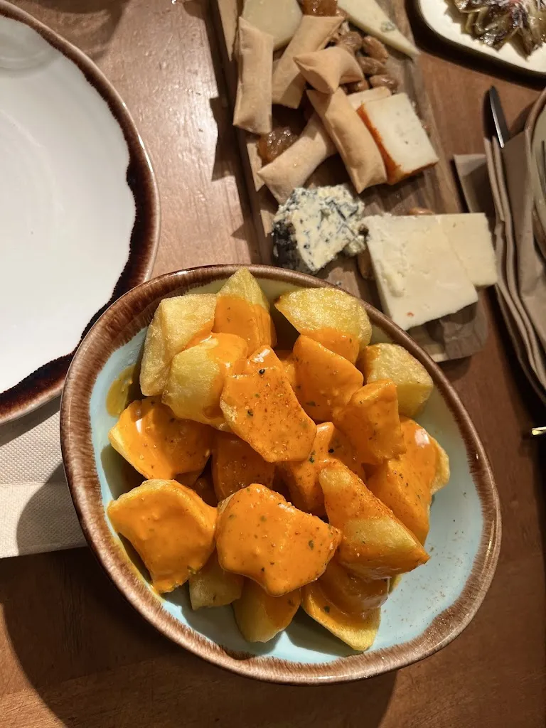 Menu_Pintxaki Pozuelo_Pozuelo_immagine_6