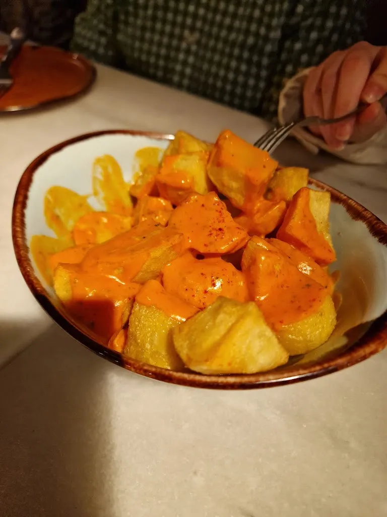 Menu_Pintxaki Pozuelo_Pozuelo_immagine_7