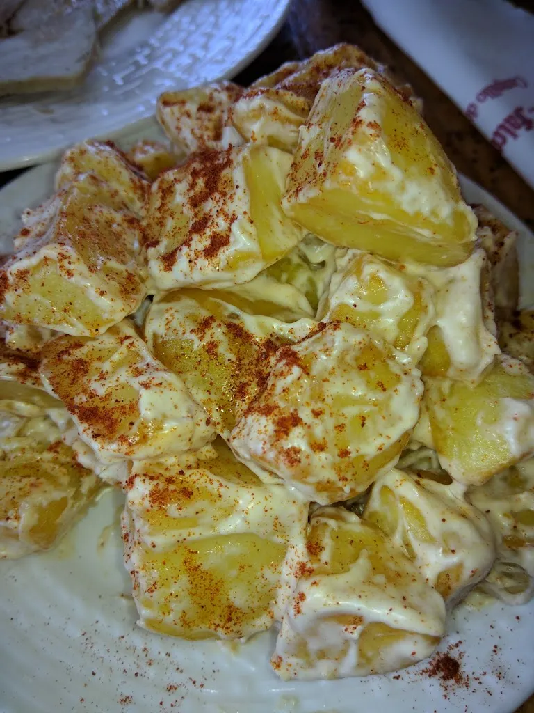 Menu_Bar-restaurante Falcon-Crest_Campillo de Altobuey_image_5