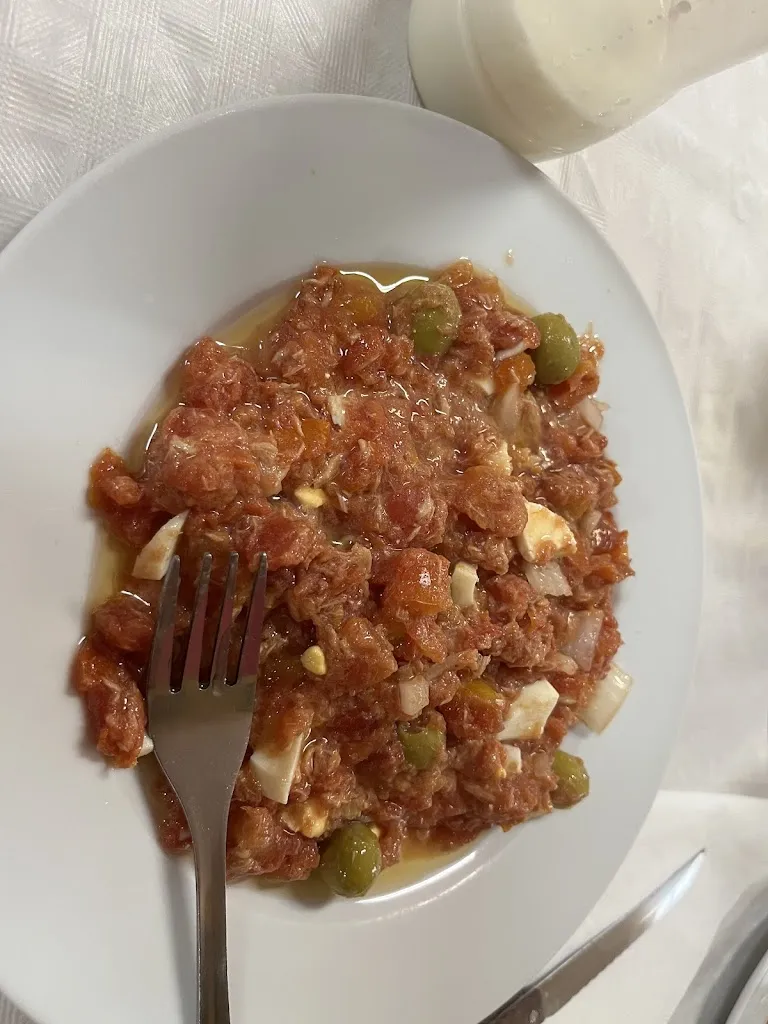 Yaiza Ba_Bar-restaurante Falcon-Crest_Campillo de Altobuey_review