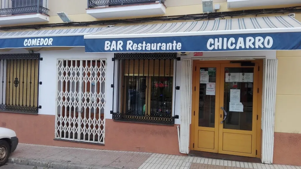 Siroko bar restaurant in Campillo de Altobuey