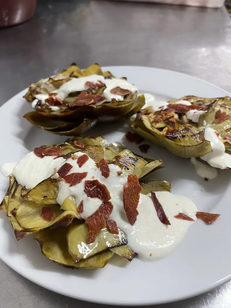 Menu_La Cafe LOUNGE BAR._Campillo de Altobuey_image_9