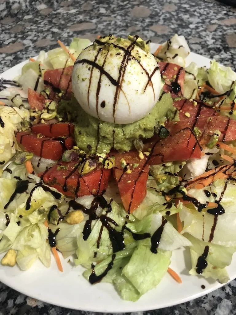 La Cafe LOUNGE BAR. ristorante a Campillo de Altobuey