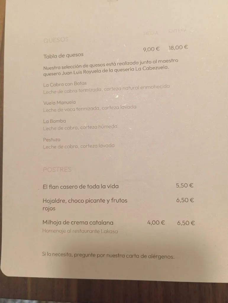 Menu_No Existe_Pozuelo_image_2