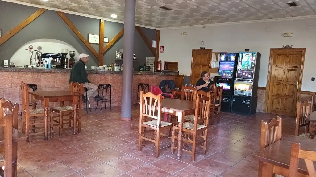 Bar Rincón de Pedro restaurant in Cañamares