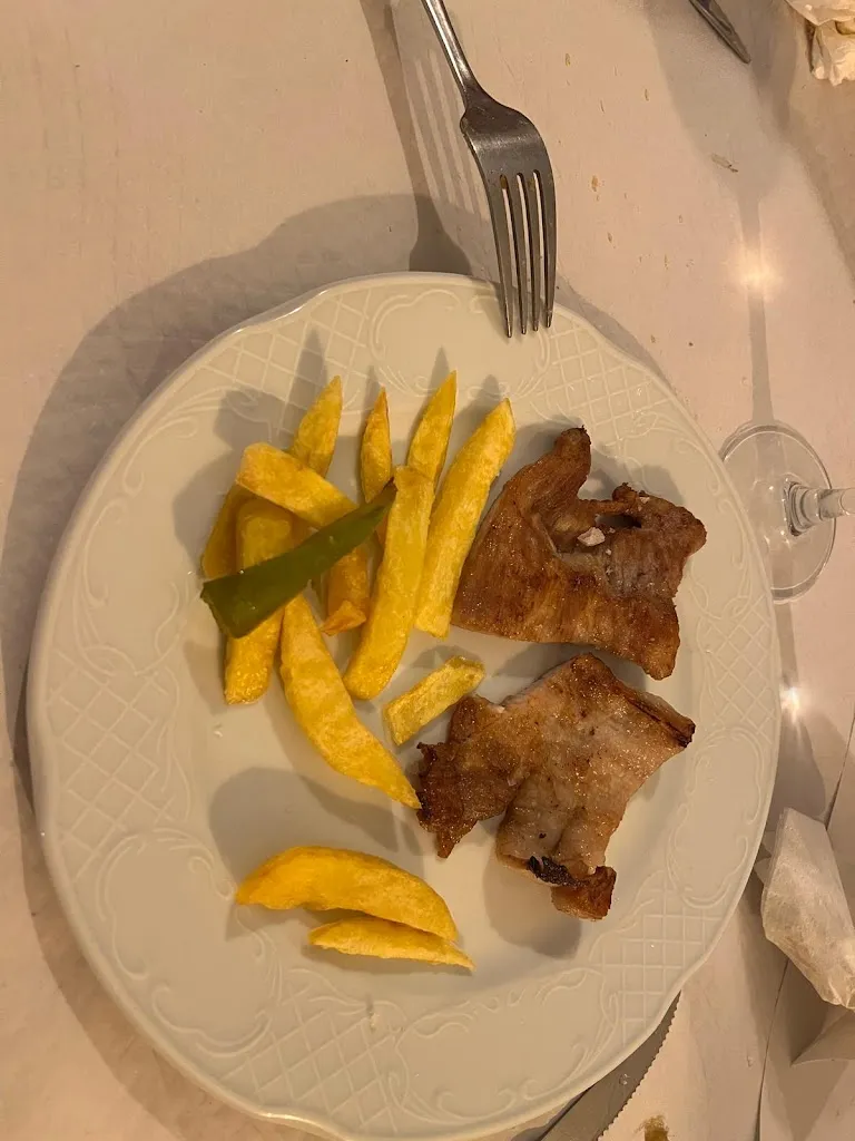 María José Pérez Montilla_Restaurante Mares Rojos_Cañamares_review