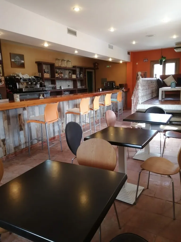 Restaurante Mares Rojos restaurant in Cañamares